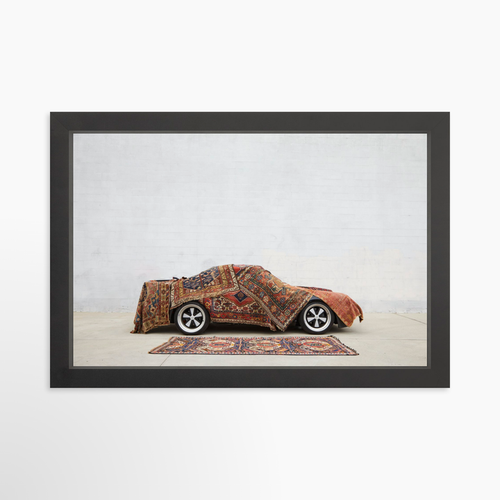 III - 19.5x13 / Black / Full Bleed