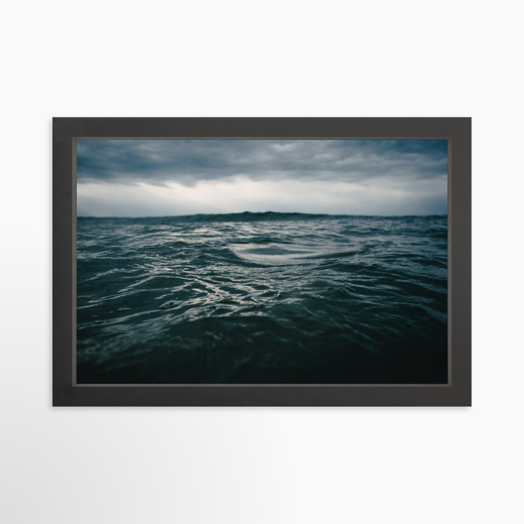 III - 19.5x13 / Black / Full Bleed