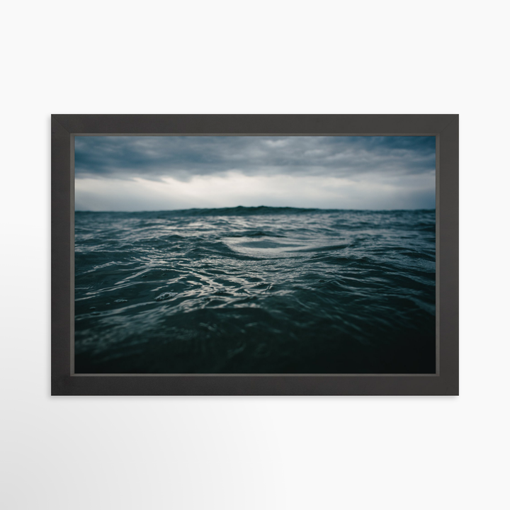 III - 19.5x13 / Black / Full Bleed