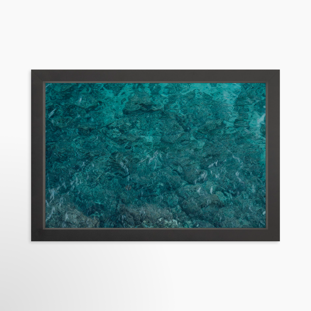 III - 19.5x13 / Black / Full Bleed