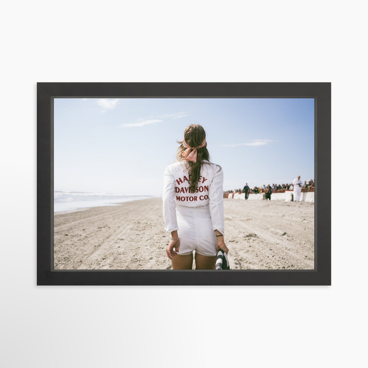 III - 19.5x13 / Black / Full Bleed