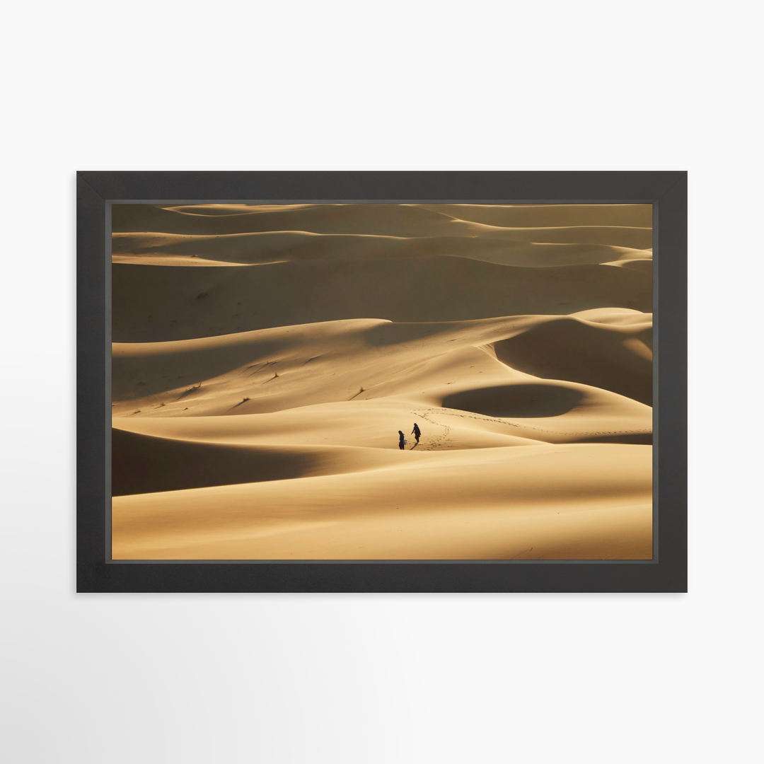 III - 19.5x13 / Black / Full Bleed