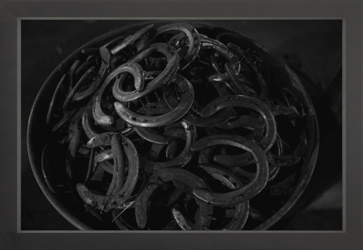 III - 19.5x13 / Black / Full Bleed
