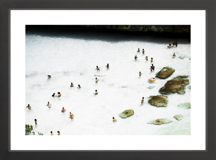 III - 19.5x13 / Black / Matted