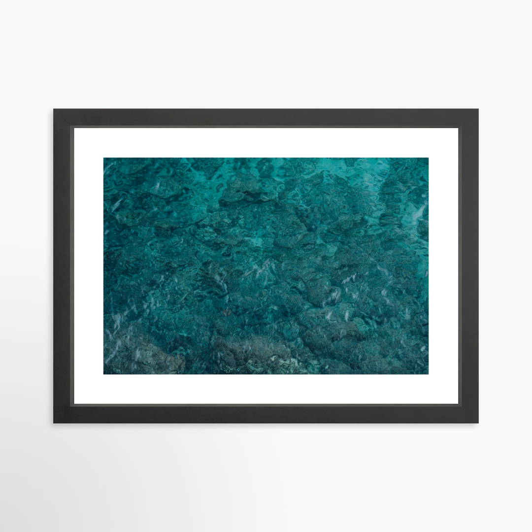 III - 19.5x13 / Black / Matted