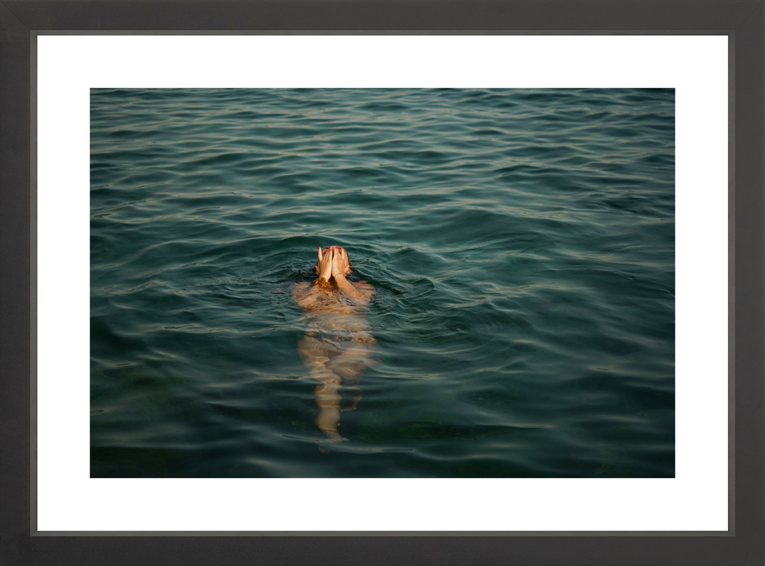 III - 19.5x13 / Black / Matted