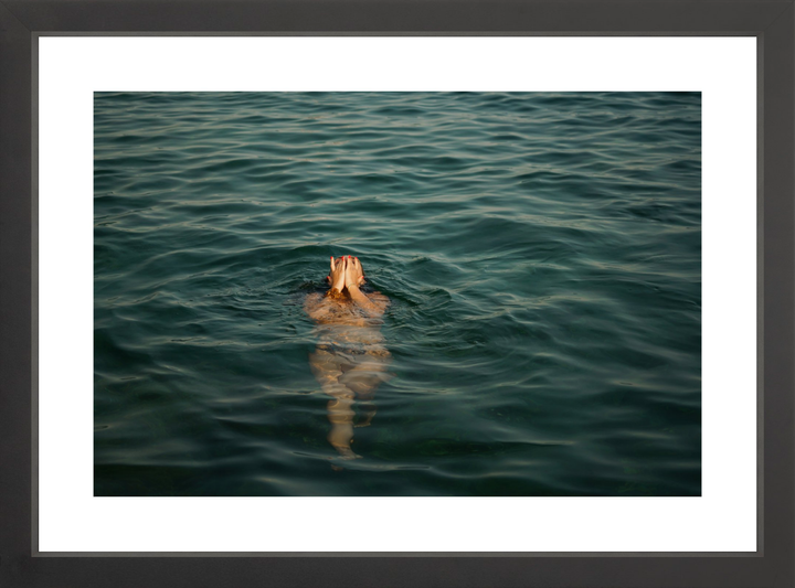 III - 19.5x13 / Black / Matted