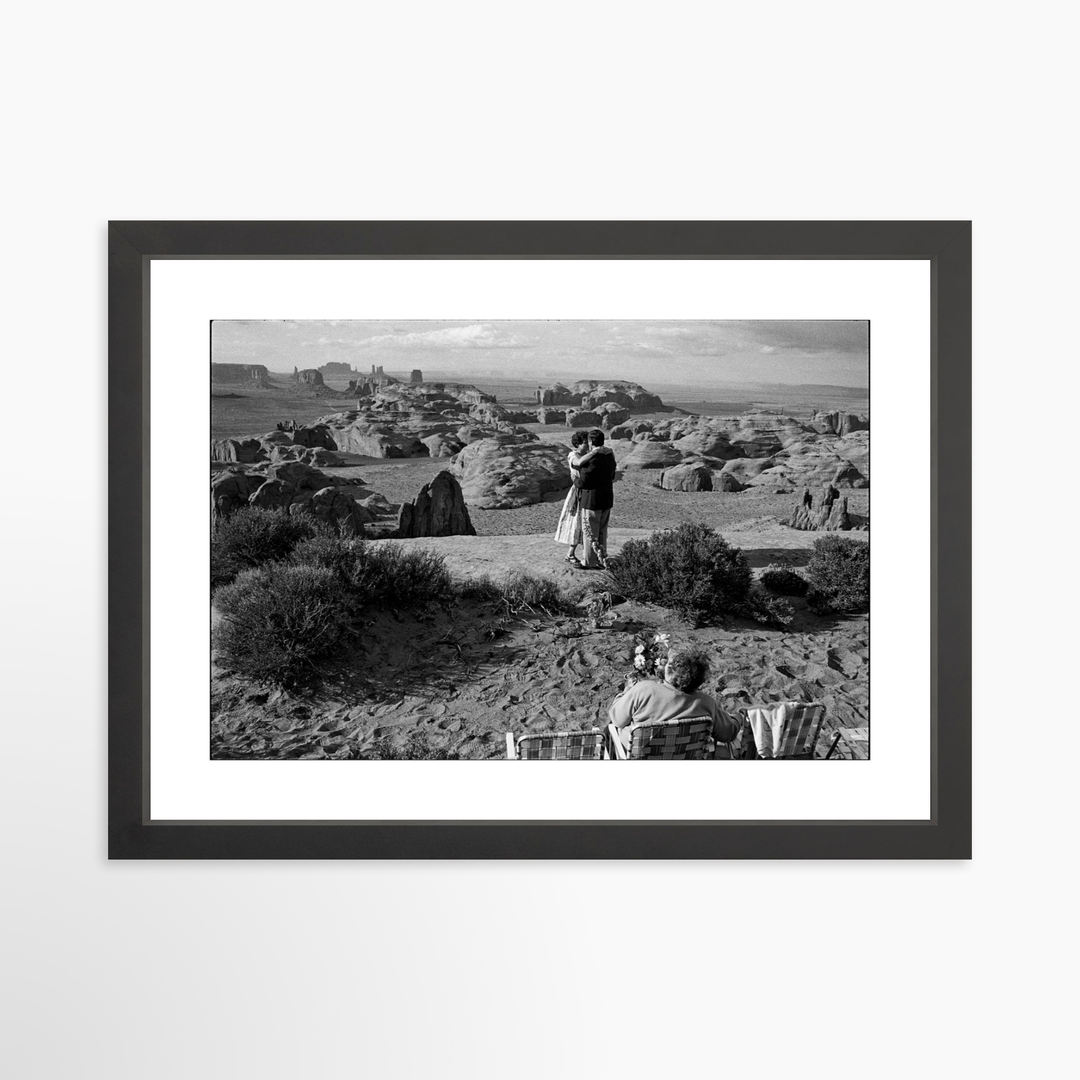 III - 19.5x13 / Black / Matted