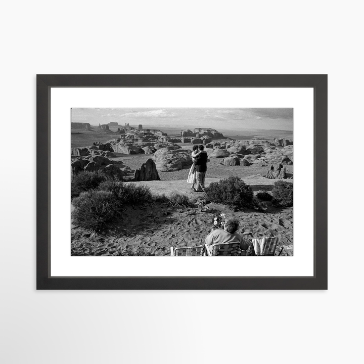 III - 19.5x13 / Black / Matted