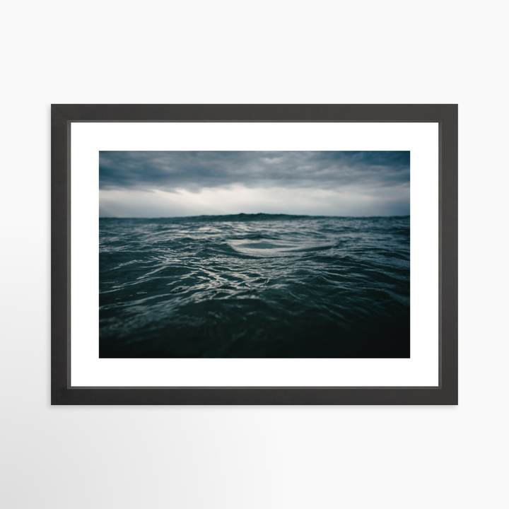 III - 19.5x13 / Black / Matted