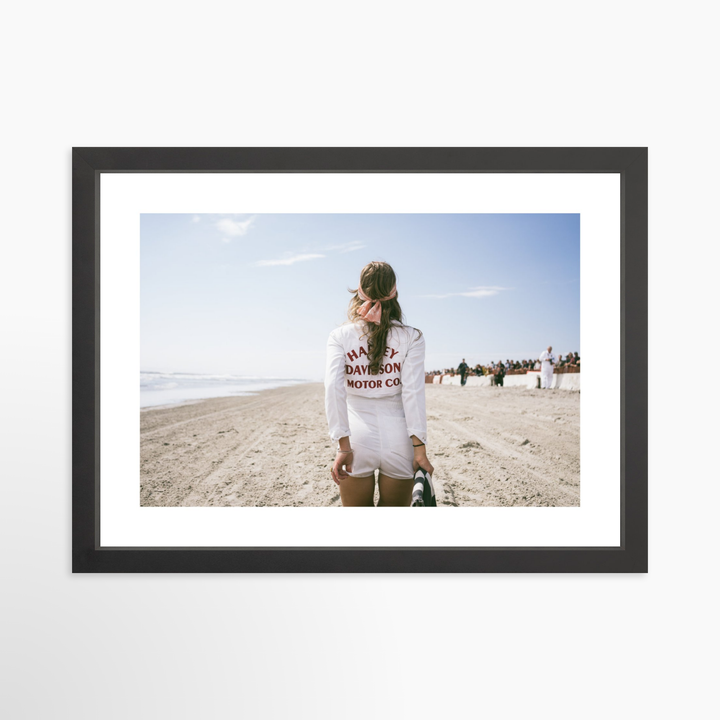 III - 19.5x13 / Black / Matted