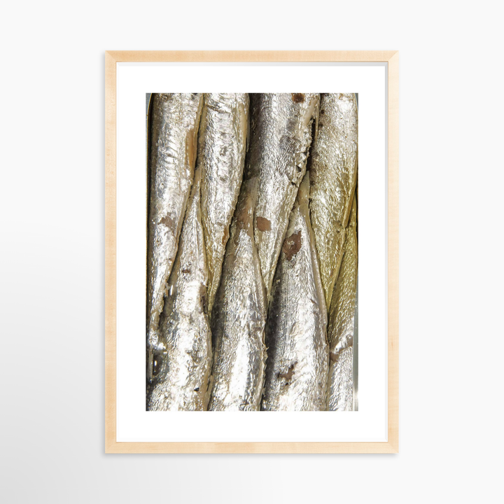 IV - 18x27 / Natural / Matted