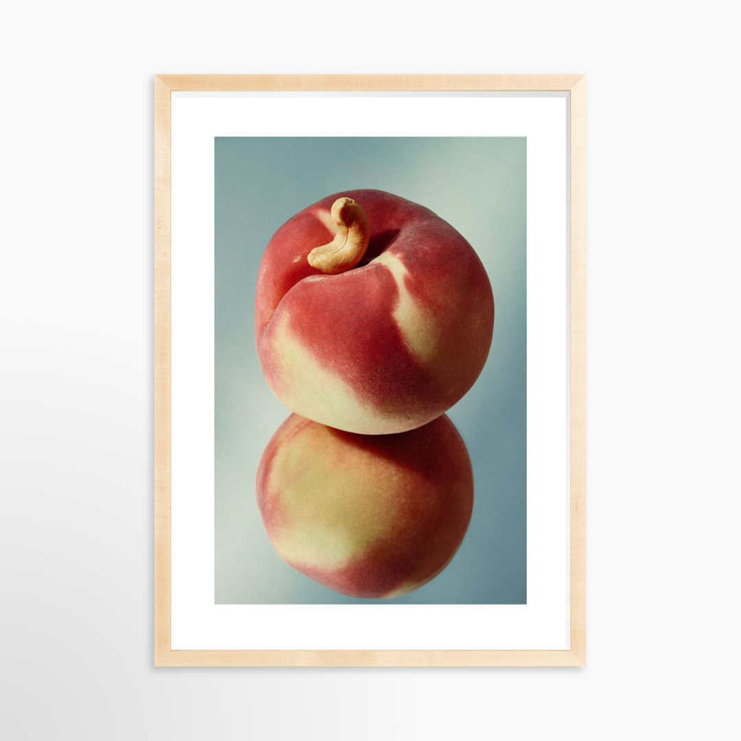 IV - 18x27 / Natural / Matted