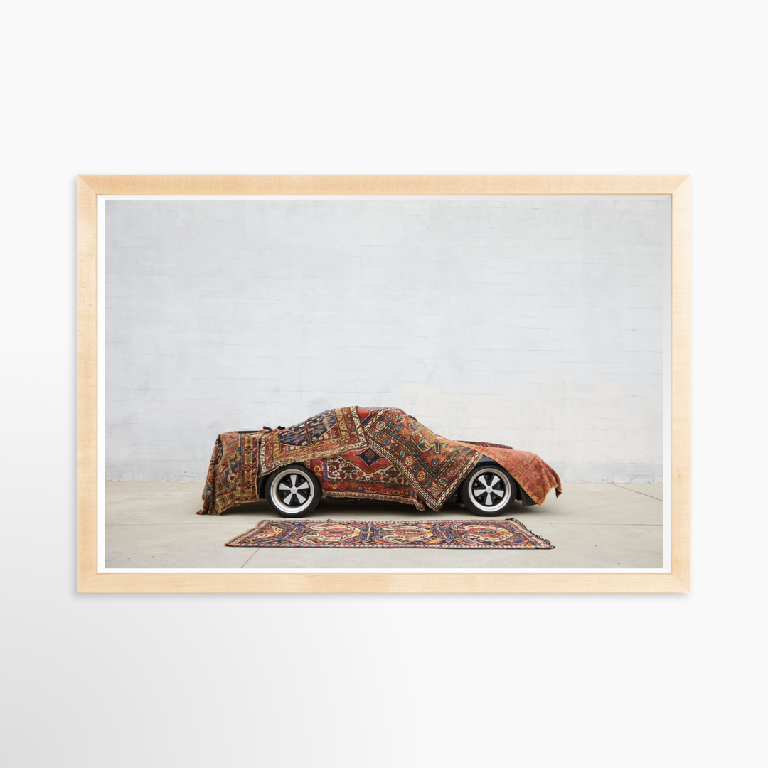 IV - 27x18 / Natural / Full Bleed