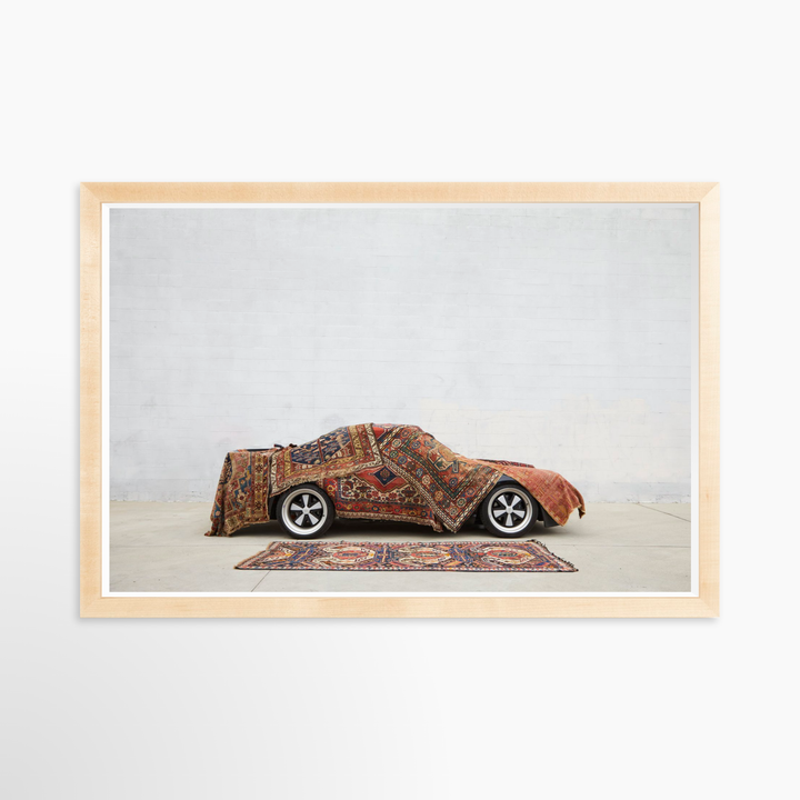 IV - 27x18 / Natural / Full Bleed