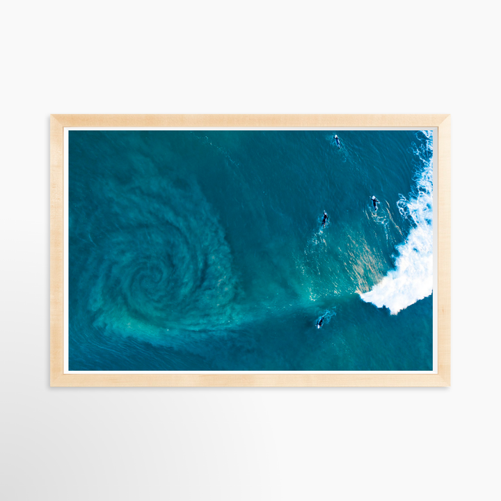 IV - 27x18 / Natural / Full Bleed