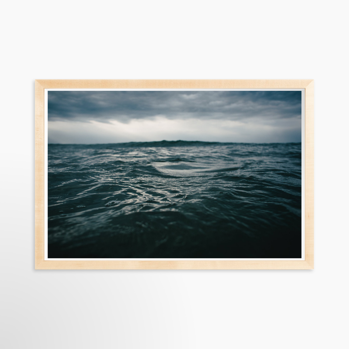 IV - 27x18 / Natural / Full Bleed