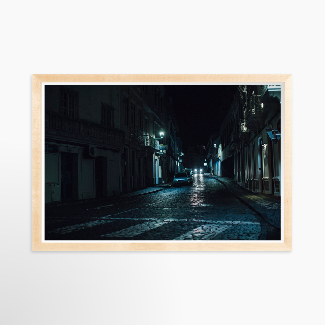 IV - 27x18 / Natural / Full Bleed