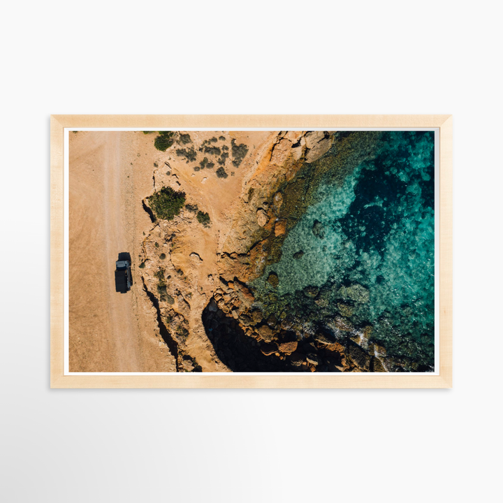 IV - 27x18 / Natural / Full Bleed