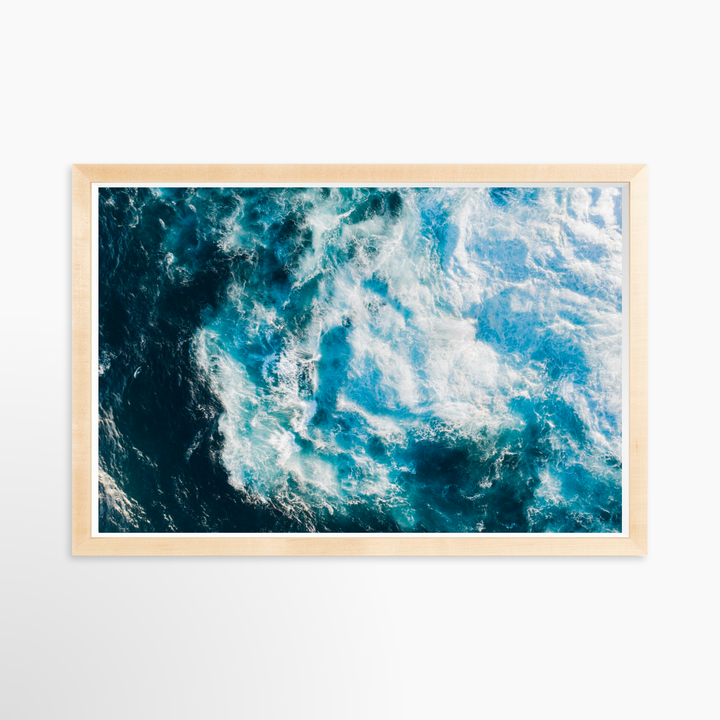 IV - 27x18 / Natural / Full Bleed