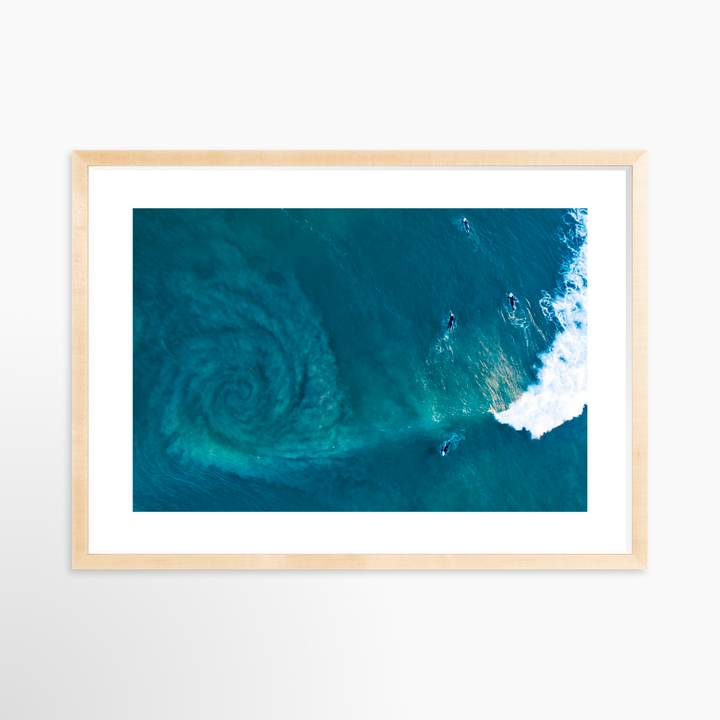 IV - 27x18 / Natural / Matted