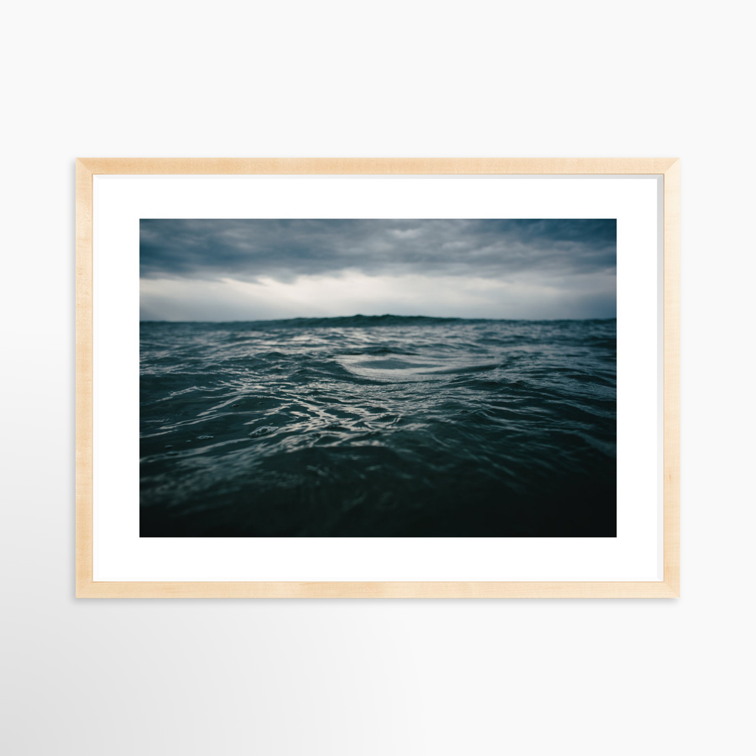 IV - 27x18 / Natural / Matted