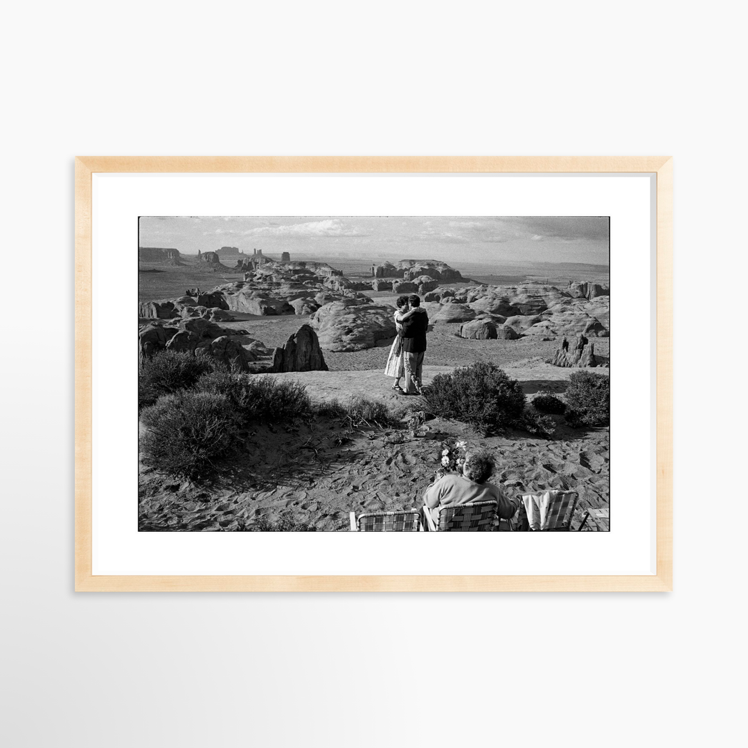 IV - 27x18 / Natural / Matted