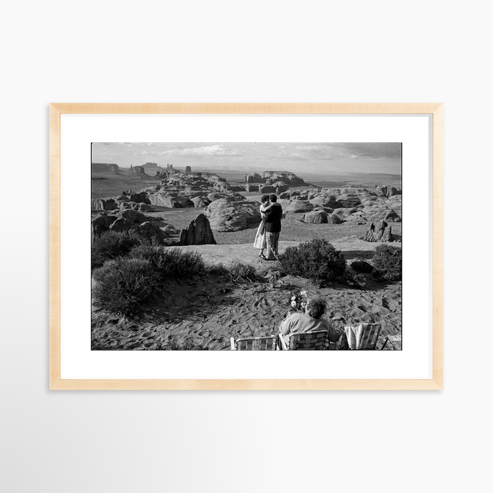 IV - 27x18 / Natural / Matted