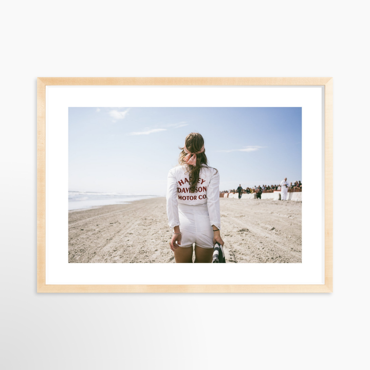 IV - 27x18 / Natural / Matted