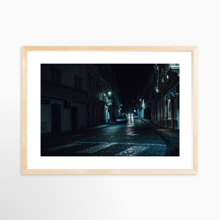 IV - 27x18 / Natural / Matted