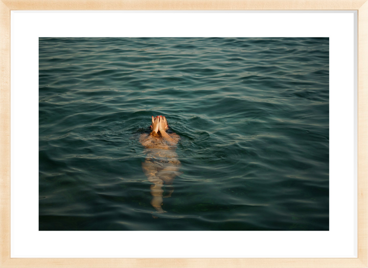 IV - 27x18 / Natural / Matted