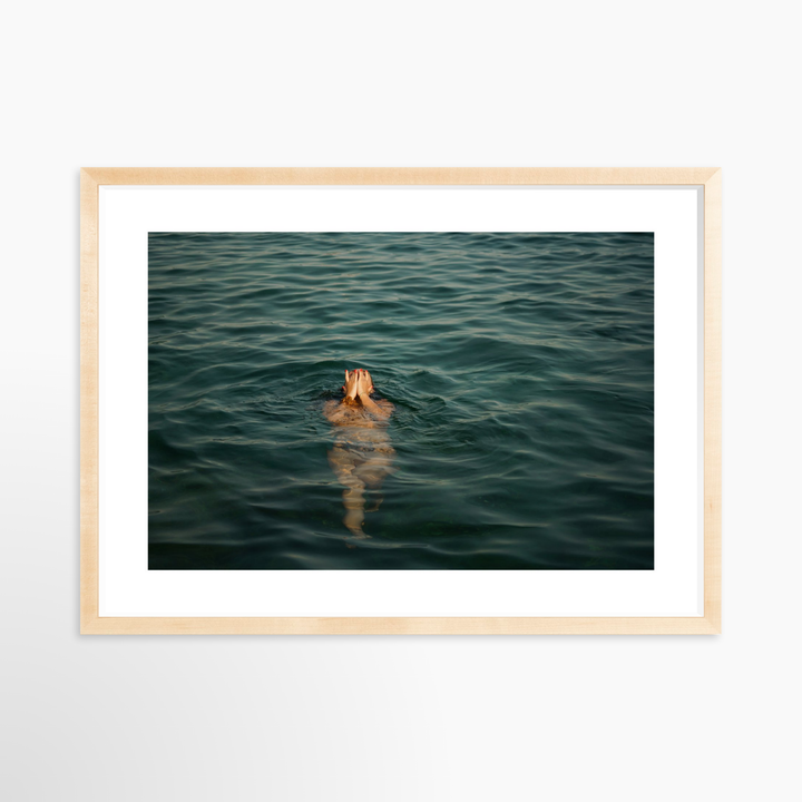 IV - 27x18 / Natural / Matted