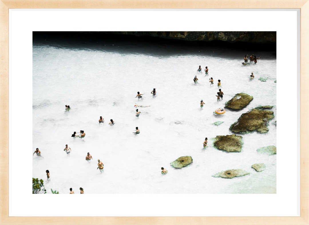 IV - 27x18 / Natural / Matted