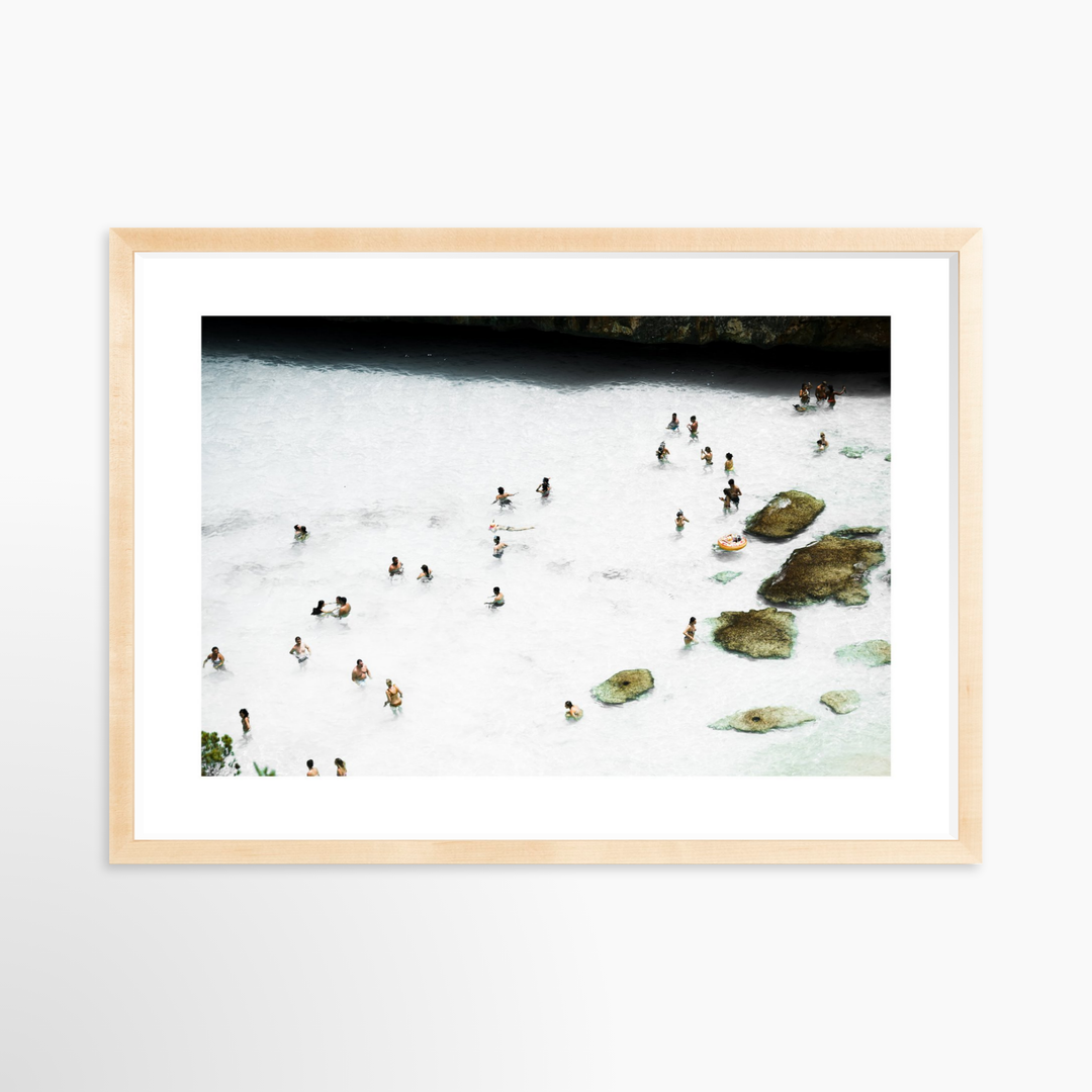 IV - 27x18 / Natural / Matted