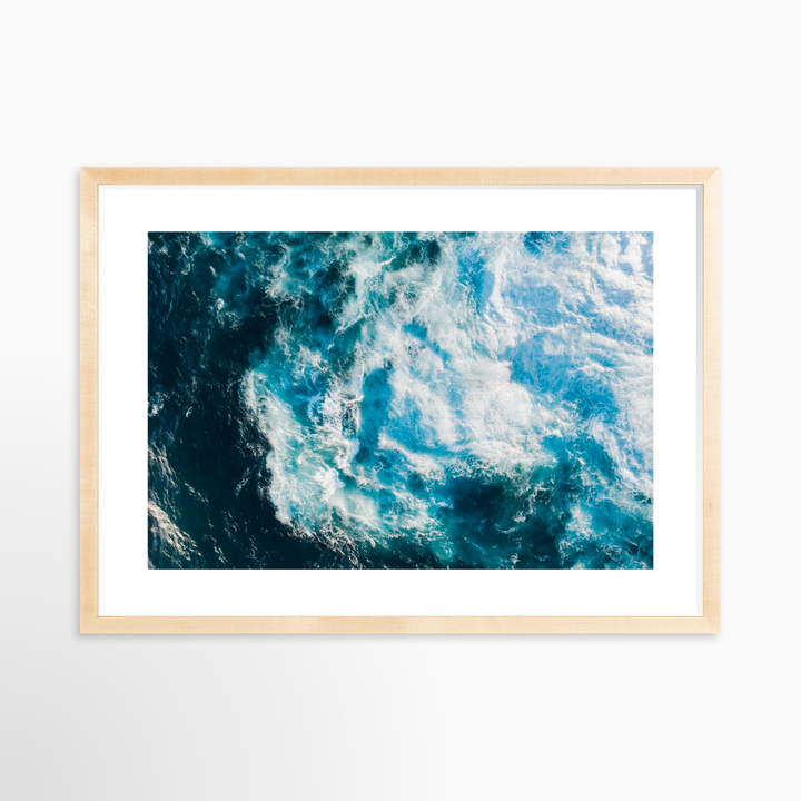 IV - 27x18 / Natural / Matted