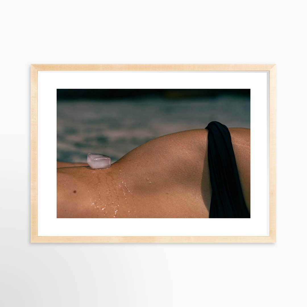 IV - 27x18 / Natural / Matted