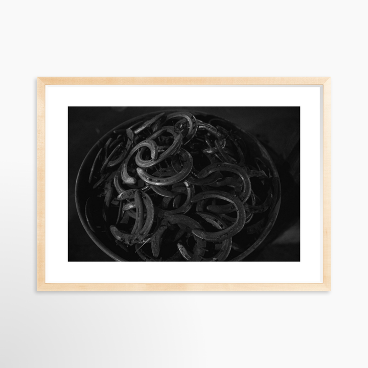 IV - 27x18 / Natural / Matted