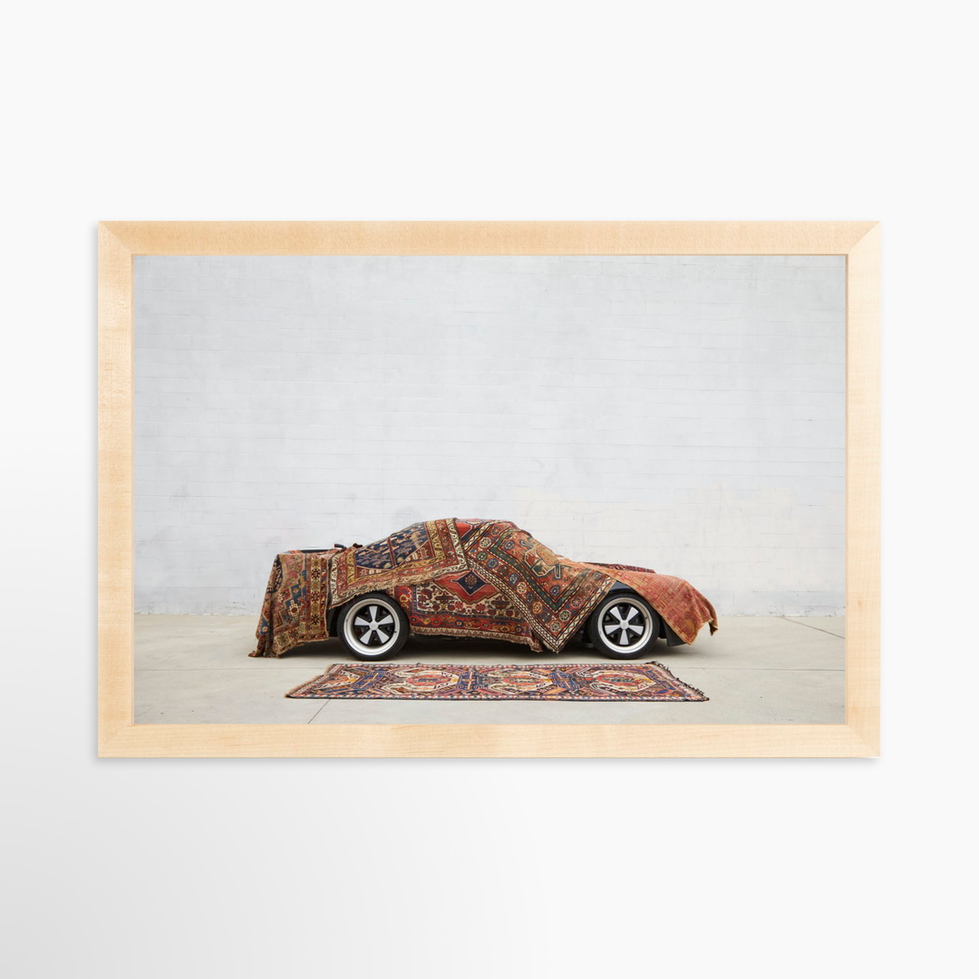 III - 19.5x13 / Natural / Full Bleed