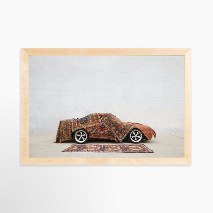 III - 19.5x13 / Natural / Full Bleed