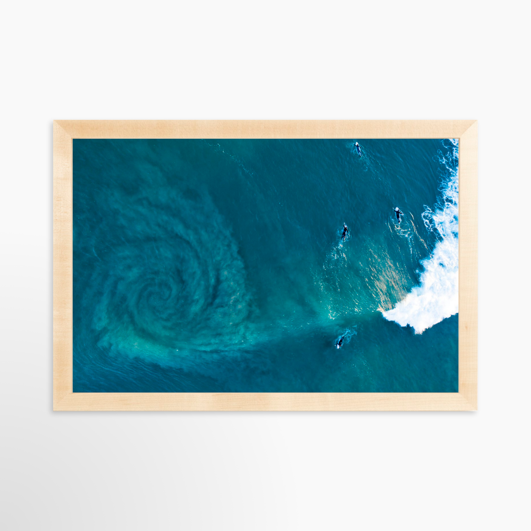 III - 19.5x13 / Natural / Full Bleed