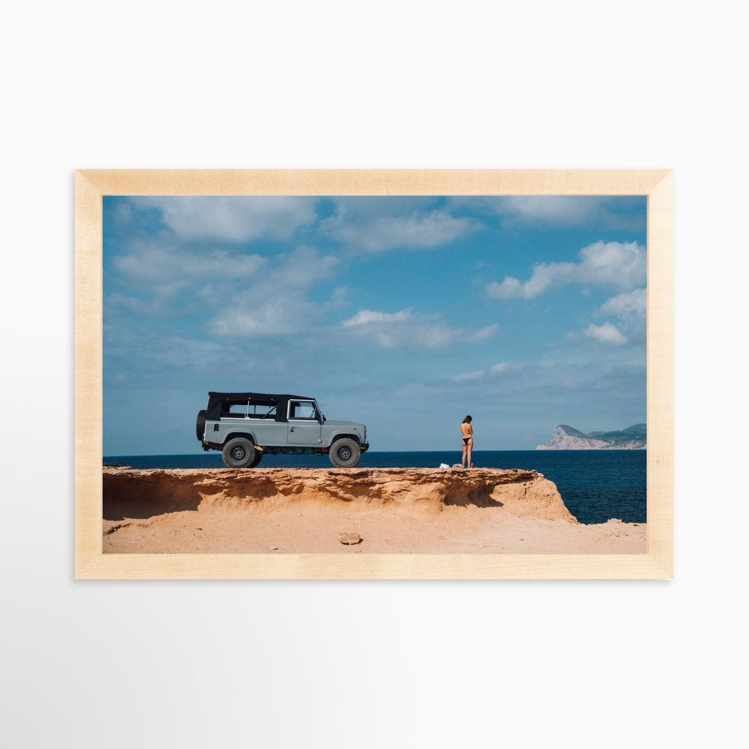 III - 19.5x13 / Natural / Full Bleed