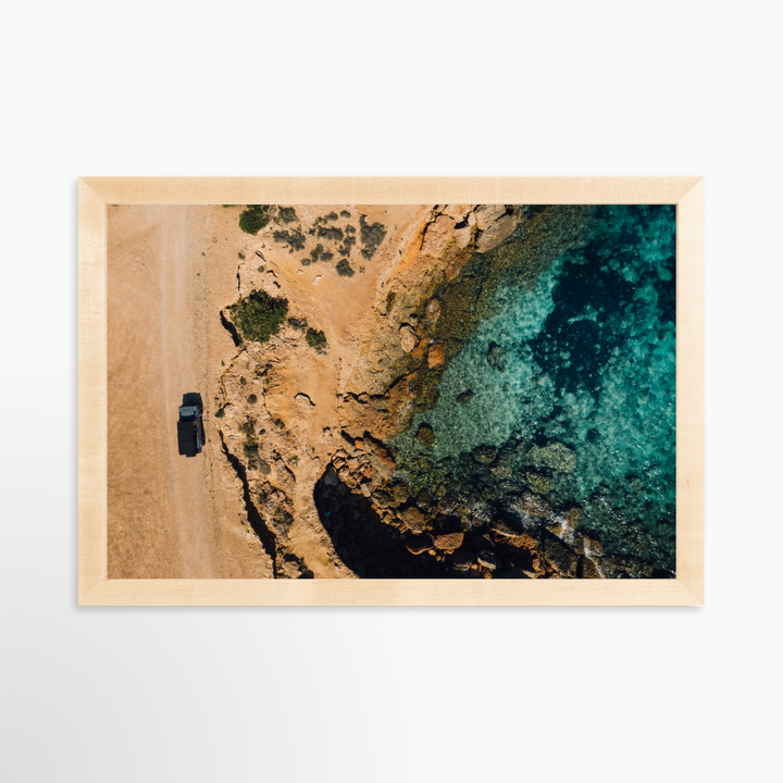 III - 19.5x13 / Natural / Full Bleed