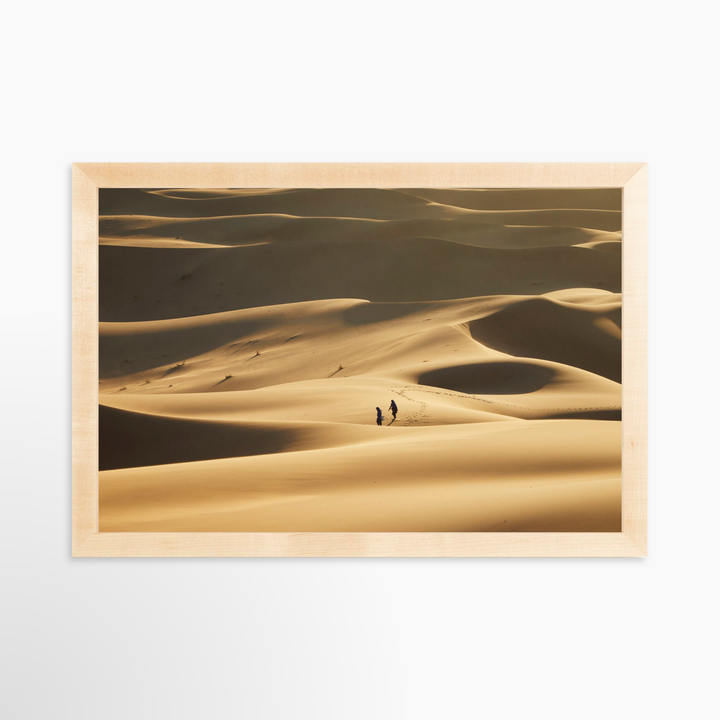 III - 19.5x13 / Natural / Full Bleed