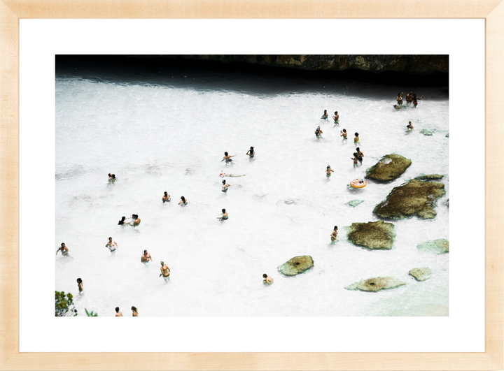 III - 19.5x13 / Natural / Matted
