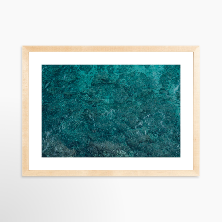 III - 19.5x13 / Natural / Matted