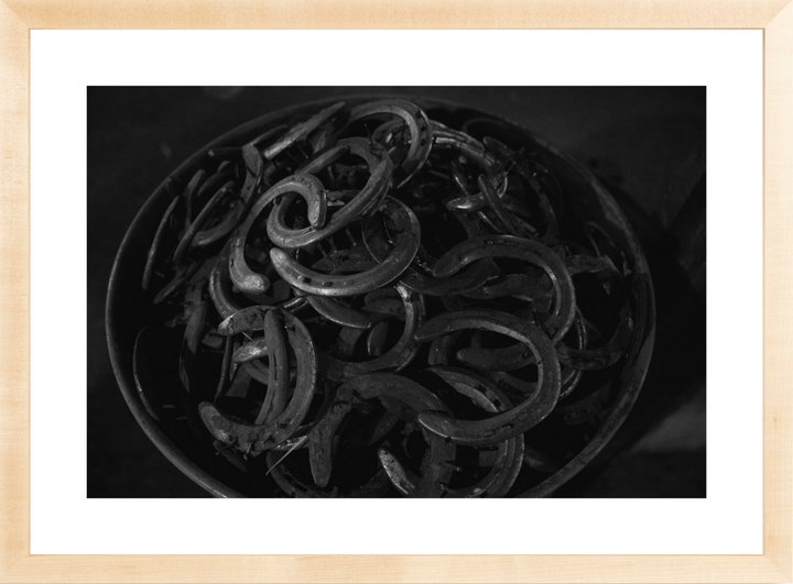 III - 19.5x13 / Natural / Matted