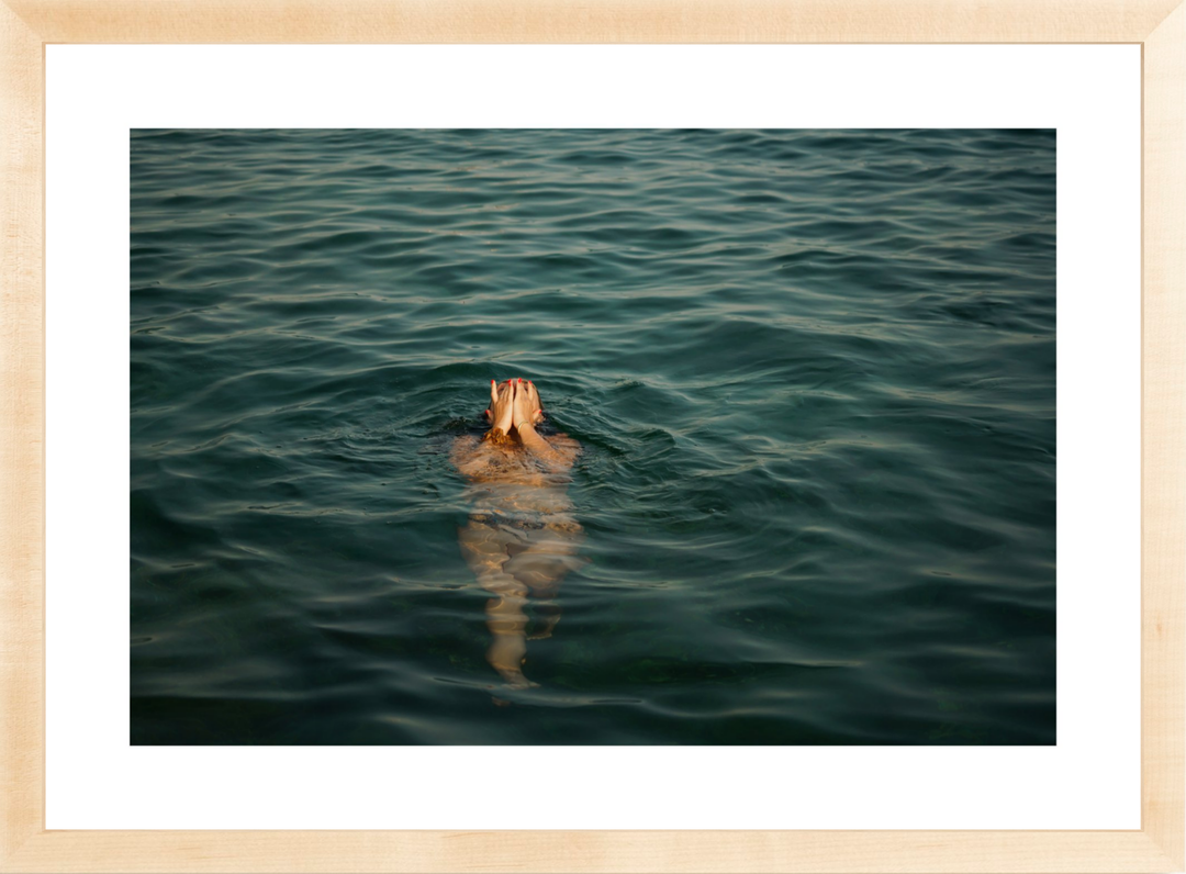 III - 19.5x13 / Natural / Matted