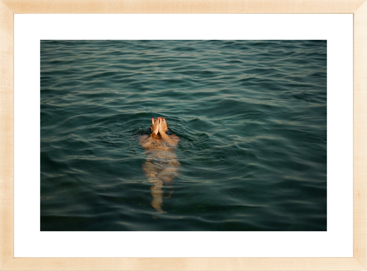 III - 19.5x13 / Natural / Matted