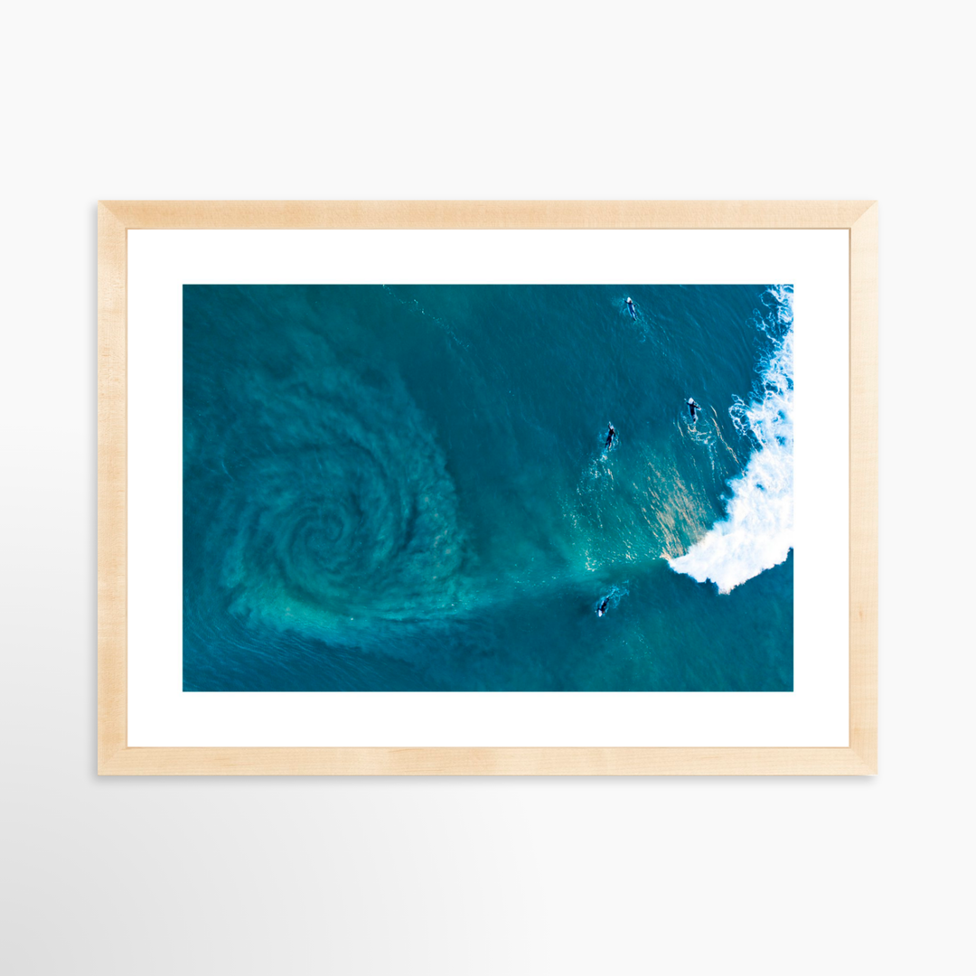 III - 19.5x13 / Natural / Matted