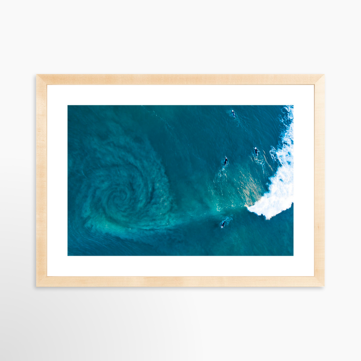 III - 19.5x13 / Natural / Matted